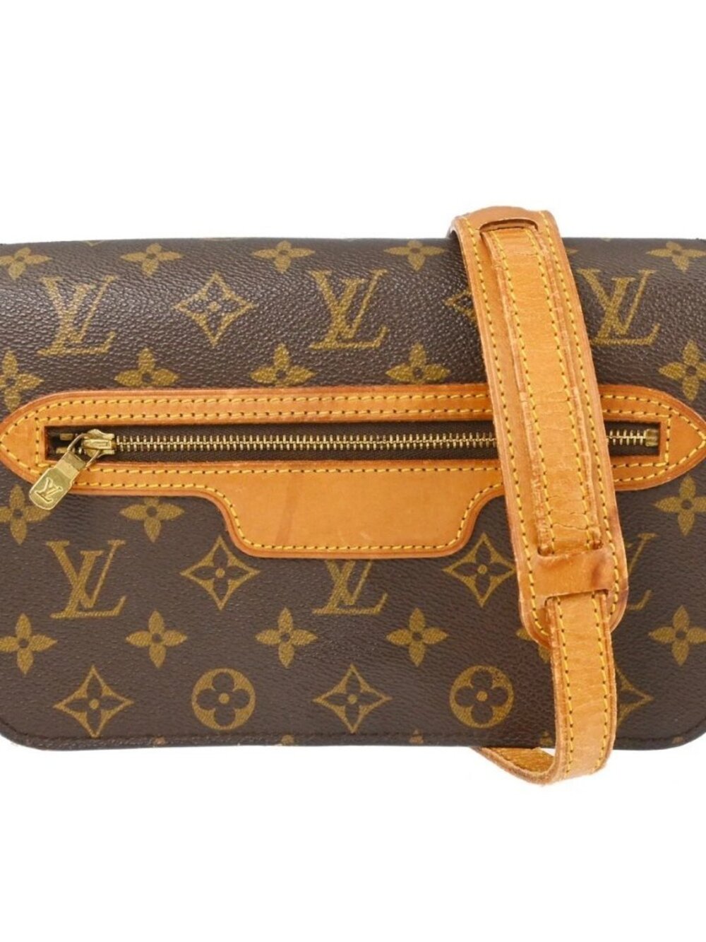 LOUIS VUITTON SAINT GERMAIN 24 SHOULDER BAG